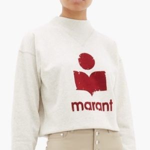 Isabel Marant Étoile Moby Sweatshirt
